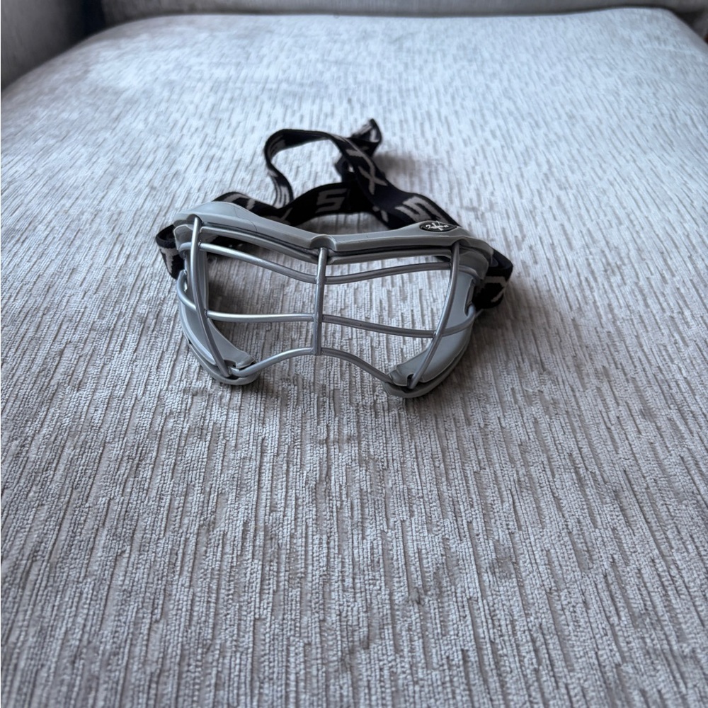Gray VR Headset by